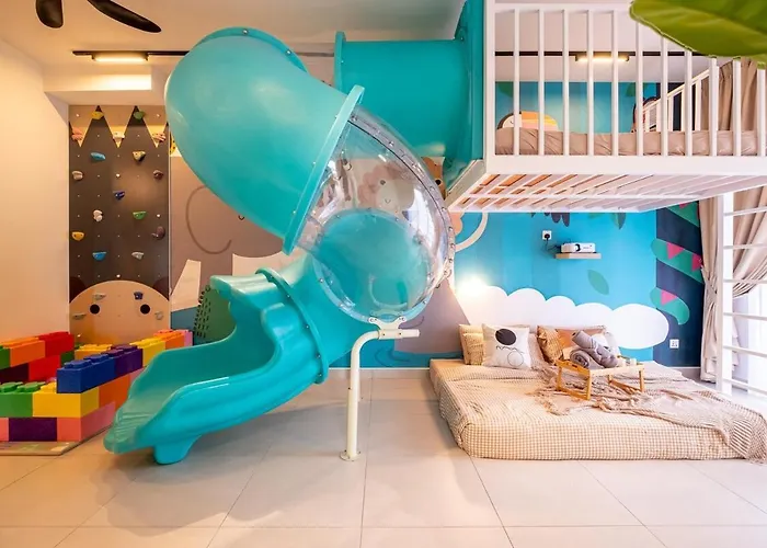 Kl No1 Kids Slides W Climbing Wall Kids Friendly