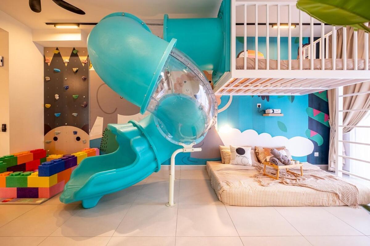 Kl No1 Kids Slides W Climbing Kids Friendly * Kuala Lumpur