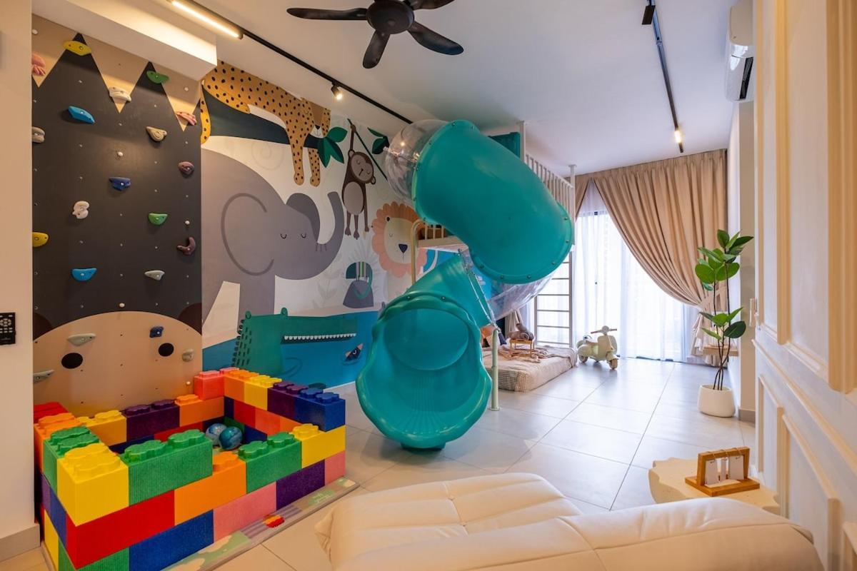 Kl No1 Kids Slides W Climbing Kids Friendly